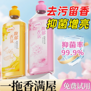地板清洁剂瓷砖拖地专用清洁液官方旗舰店木地砖强力去污持久留香
